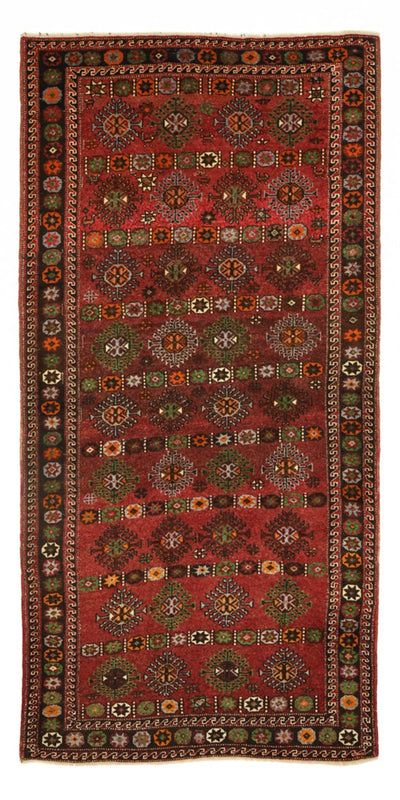 Qaraja Rug 150x300cm - Persian Rugs