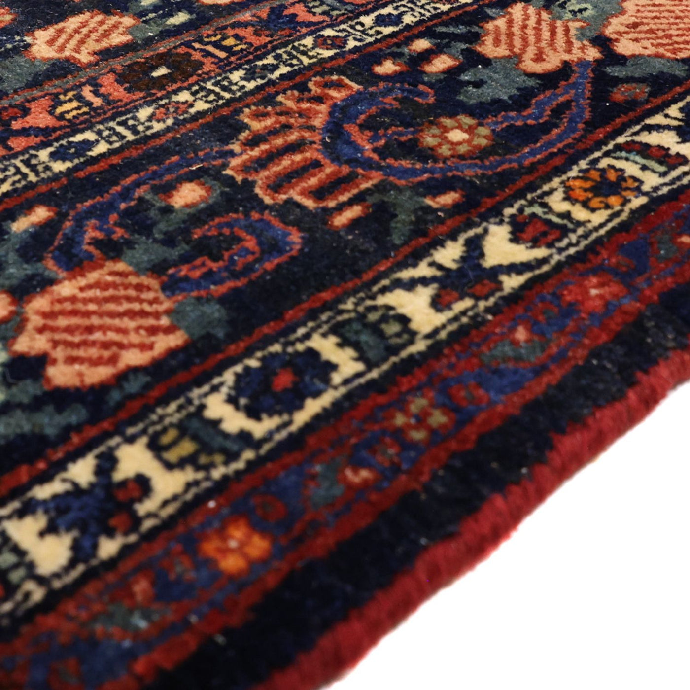 Bidjar Rug 276x168cm - Persian Rugs