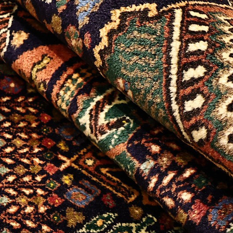 Perser Rug - Nomadic - 191 x 133 cm - multicolored