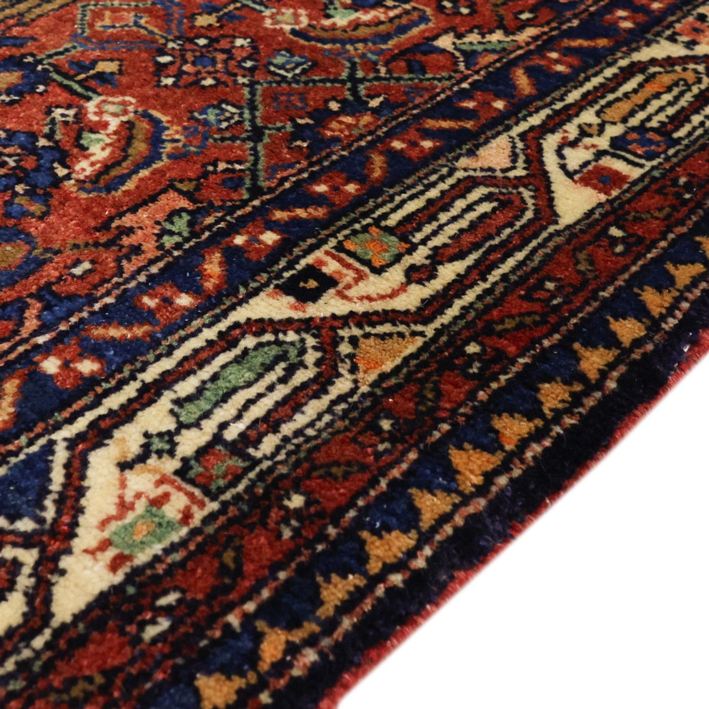 Sarough Teppich 332x117cm - Perserteppich
