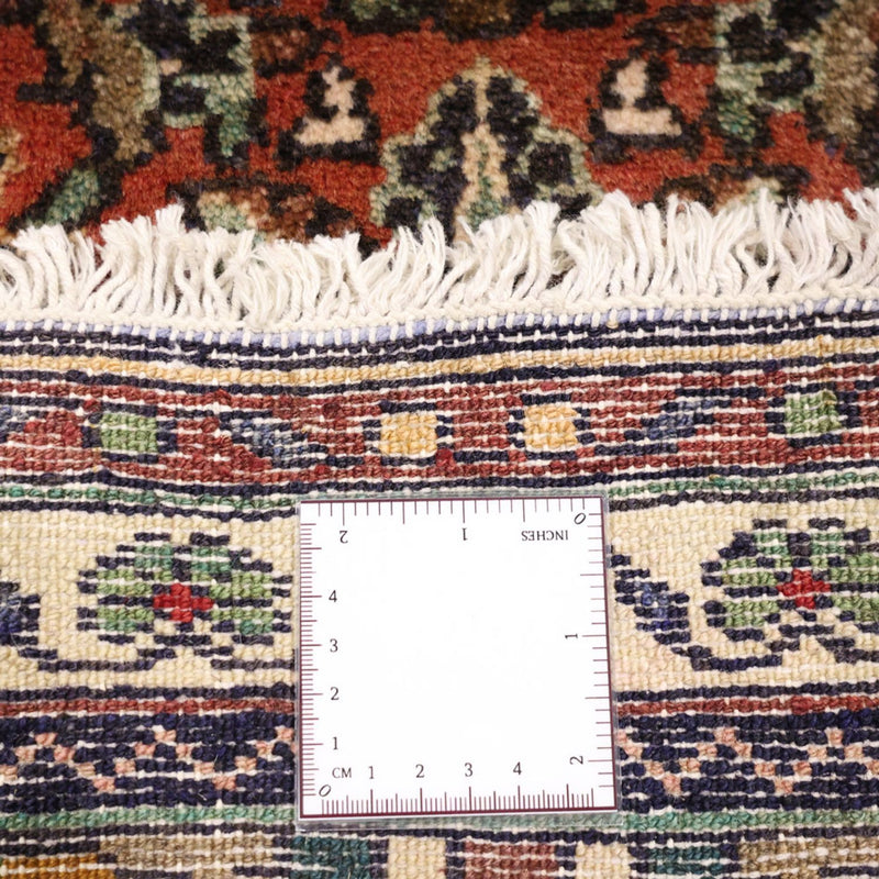 Runner Perser Rug - Nomadic - 313 x 83 cm - dark red