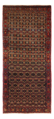 Runner Perser Rug - Nomadic - 294 x 129 cm - dark red