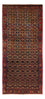 Runner Perser Rug - Nomadic - 294 x 129 cm - dark red
