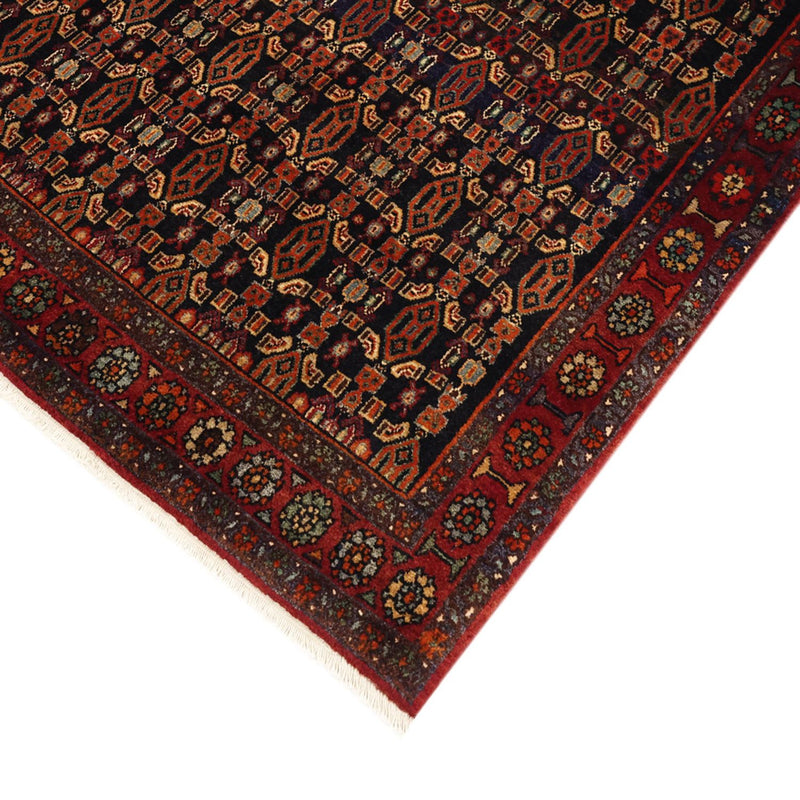 Runner Perser Rug - Nomadic - 294 x 129 cm - dark red