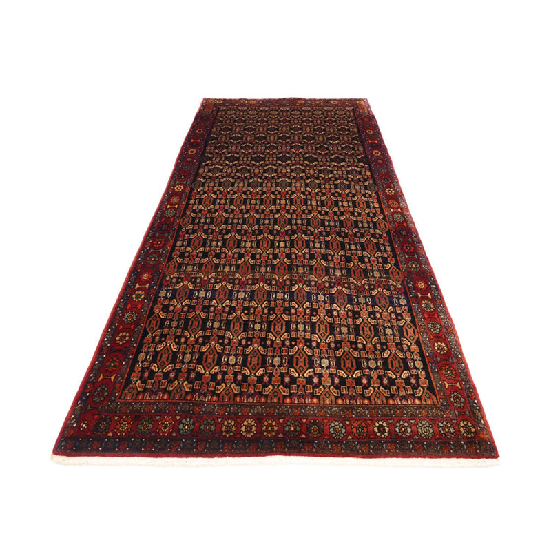 Runner Perser Rug - Nomadic - 294 x 129 cm - dark red