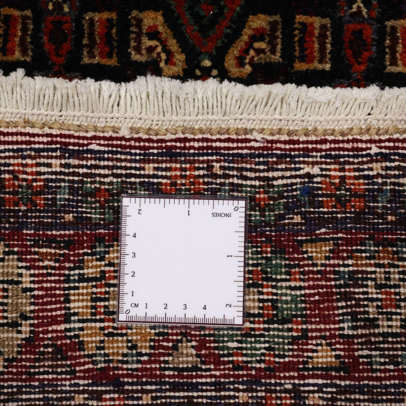 Runner Perser Rug - Nomadic - 294 x 129 cm - dark red