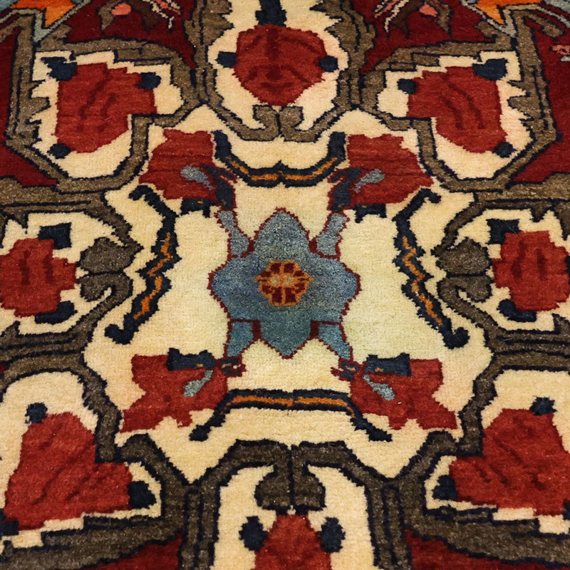 Runner Perser Rug - Nomadic - 331 x 145 cm - red