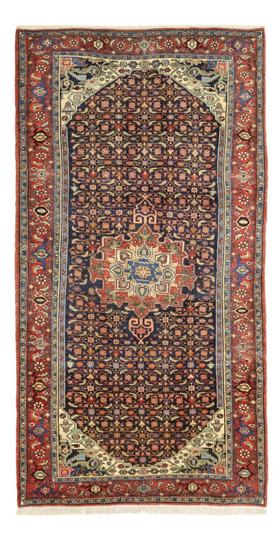 Bidjar Rug 146x276cm - Persian Rugs
