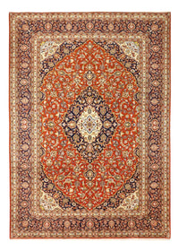 Perser Rug - Keshan - 332 x 239 cm - light red