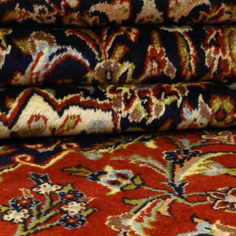 Perser Rug - Keshan - 332 x 239 cm - light red