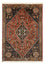 Gabbeh Rug - Kashkuli Perser - 150 x 105 cm - dark red