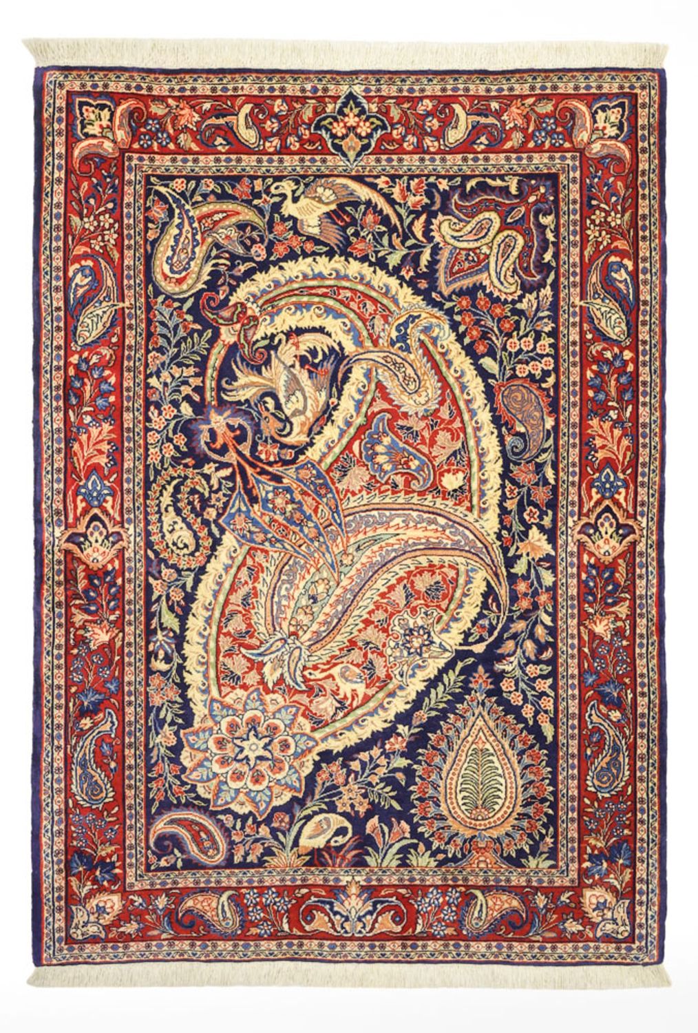 Perser Rug - Classic - 148 x 104 cm - multicolored