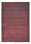 Gabbeh Rug - Loribaft Indus - 235 x 166 cm - dark red