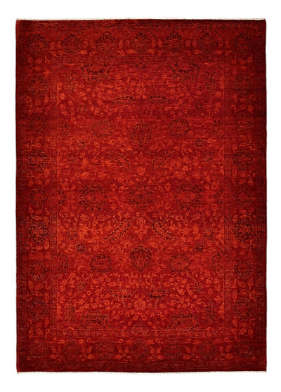 Loribaft Rug 142x200cm - Perserteppich Wollteppich
