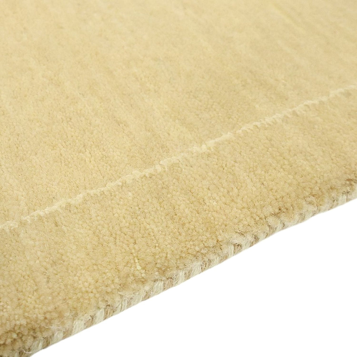 Gabbeh Rug - Loribaft Indus - 198 x 140 cm - beige