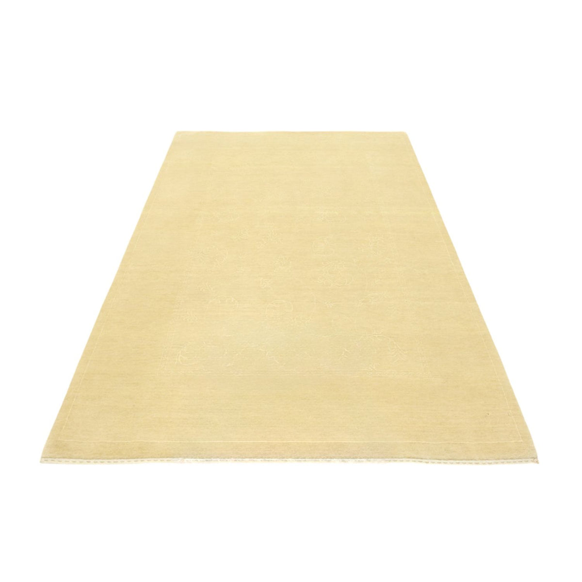 Gabbeh Rug - Loribaft Indus - 198 x 140 cm - beige