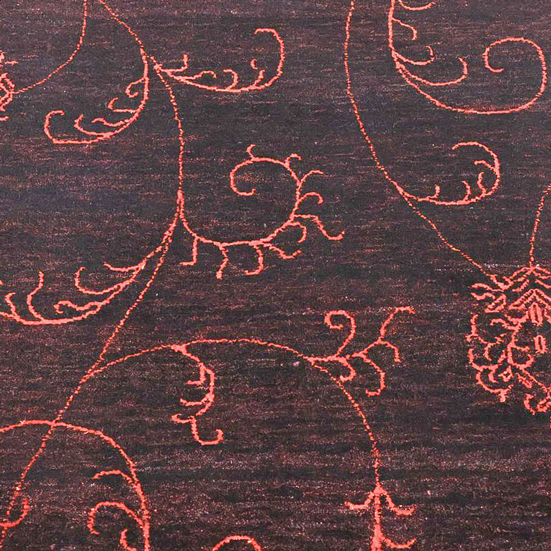 Gabbeh Rug - Loribaft Indus - 240 x 173 cm - dark blue