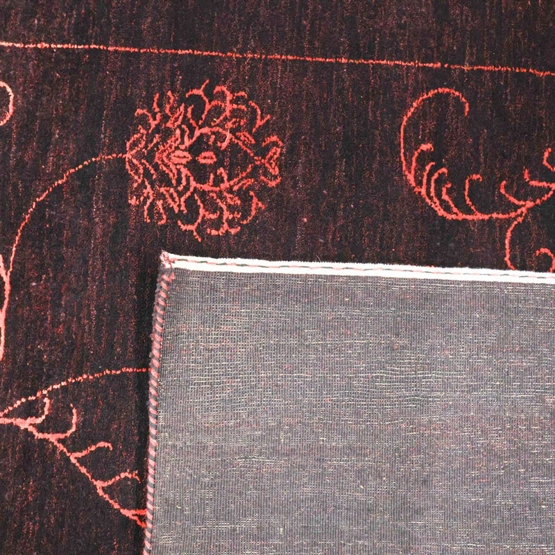 Gabbeh Rug - Loribaft Indus - 240 x 173 cm - dark blue