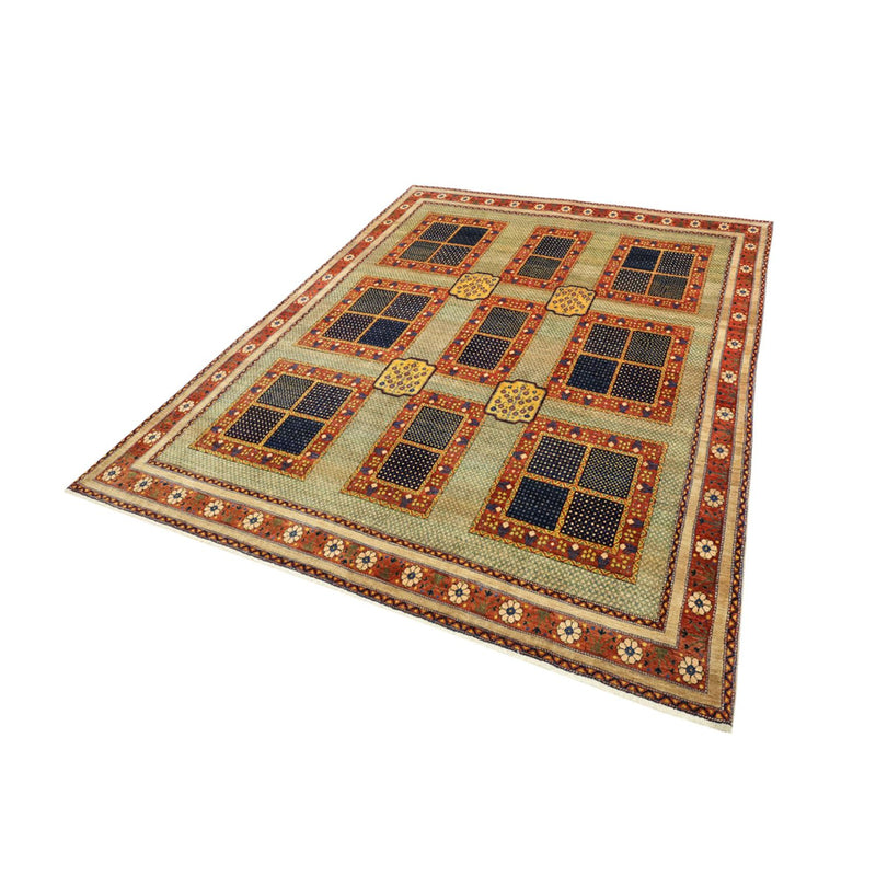 Gabbeh Rug - Loribaft Perser - 315 x 243 cm - multicolored