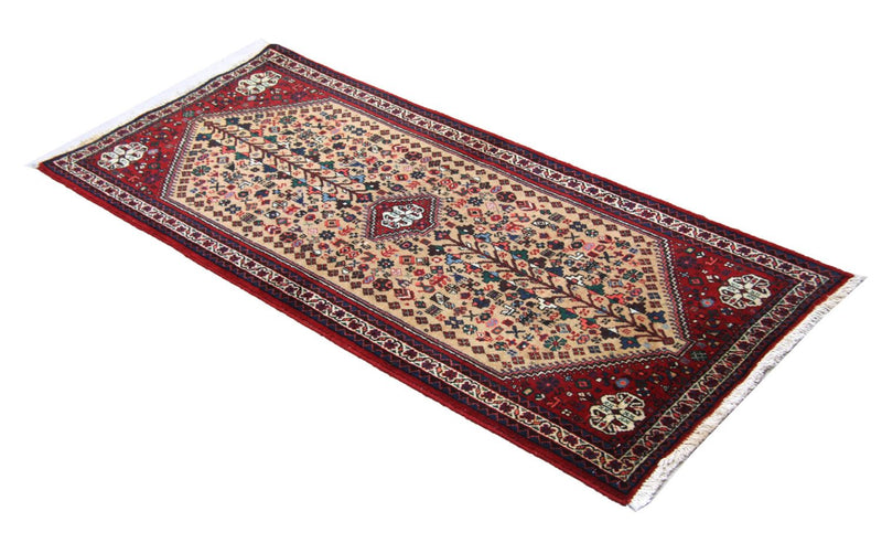 Abadeh Rug 155x69cm - Persian Rugs