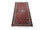 Runner Perser Rug - Nomadic - 180 x 80 cm - red