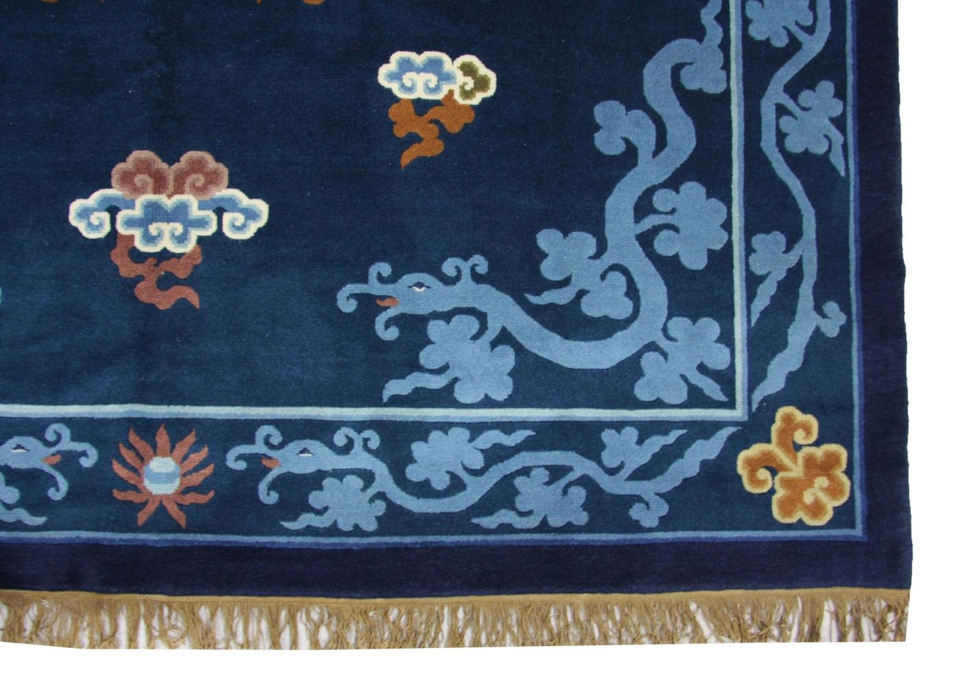 Chinese Rug 274x183cm - Oriental Rug