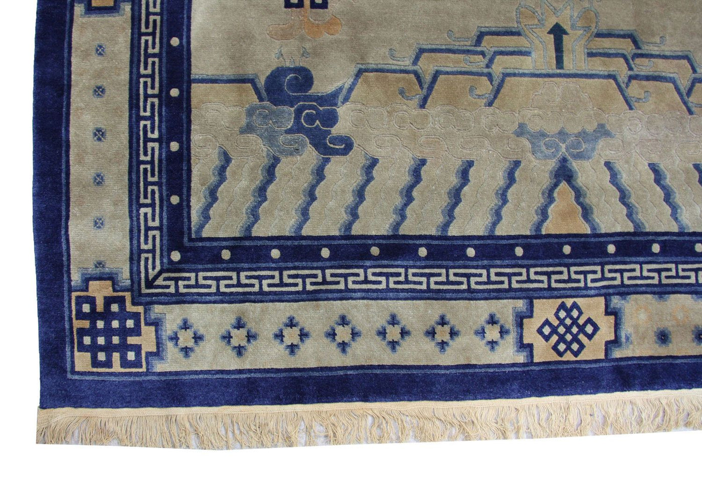 Chinese Rug 298x198cm - Oriental Rug