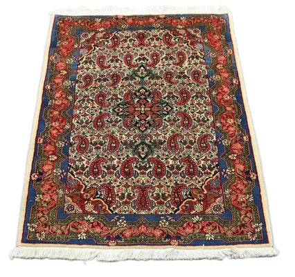 Perser Rug - Bidjar - 150 x 100 cm - blue