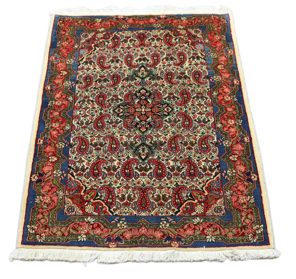 Perser Rug - Bidjar - 150 x 100 cm - blue