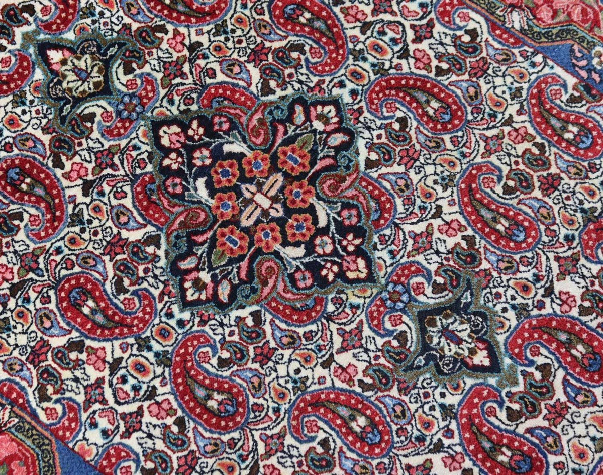 Perser Rug - Bidjar - 150 x 100 cm - blue