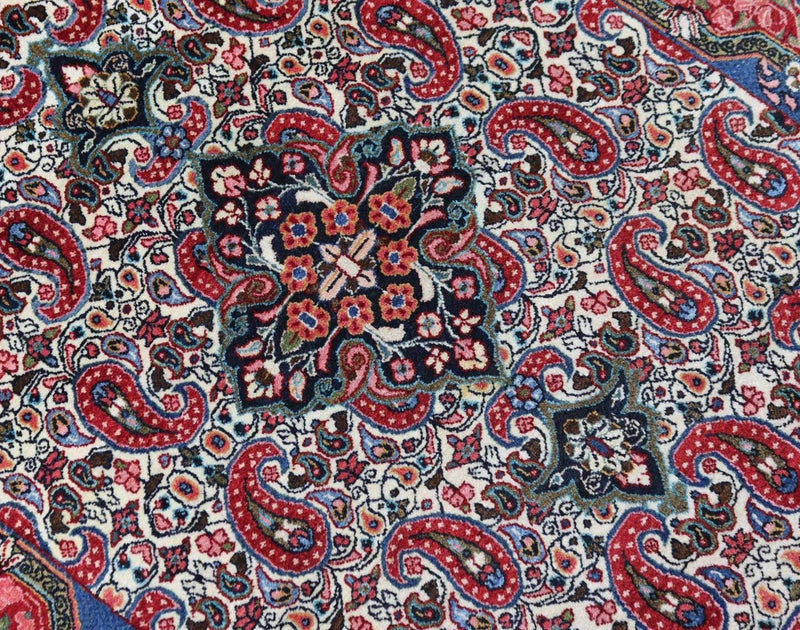 Perser Rug - Bidjar - 150 x 100 cm - blue