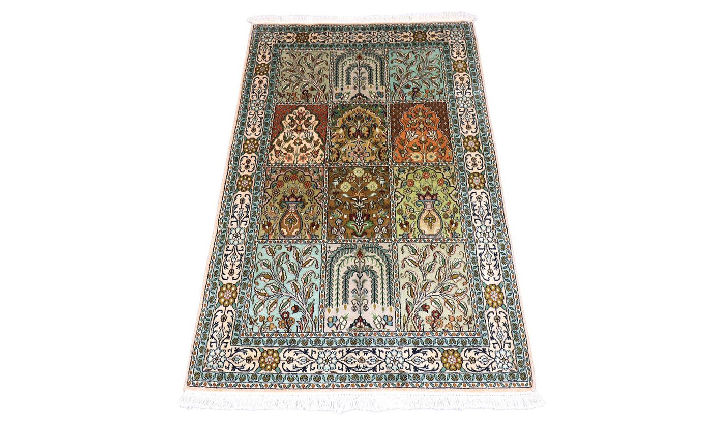 Kashmir Silk Rug 151x95cm - Oriental Rug