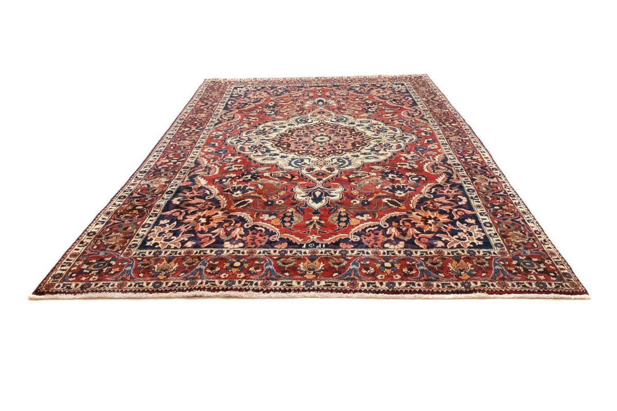 Perser Rug - Nomadic - 340 x 215 cm - red