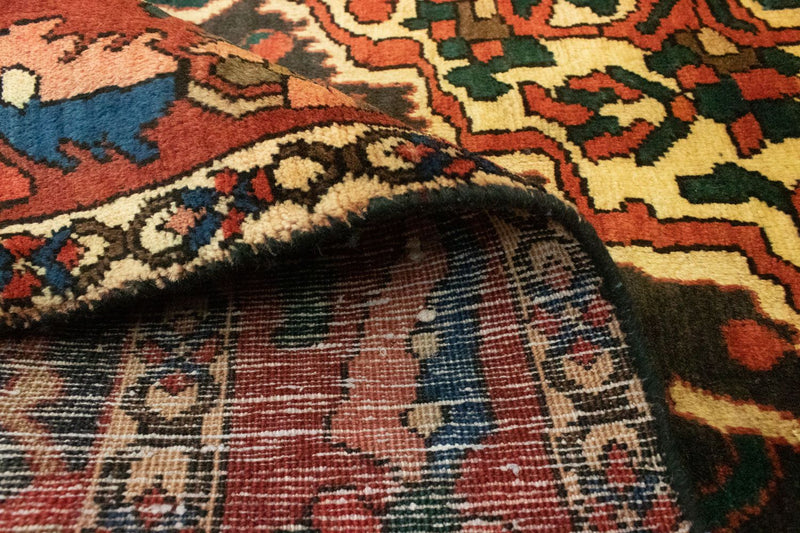 Perser Rug - Nomadic - 300 x 205 cm - blue