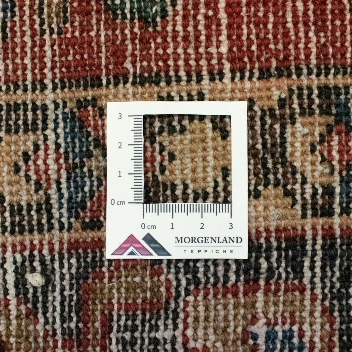 Perser Rug - Nomadic - 300 x 205 cm - blue