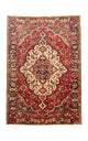 Bakhtiari Rug 306x208cm - Persian Rugs