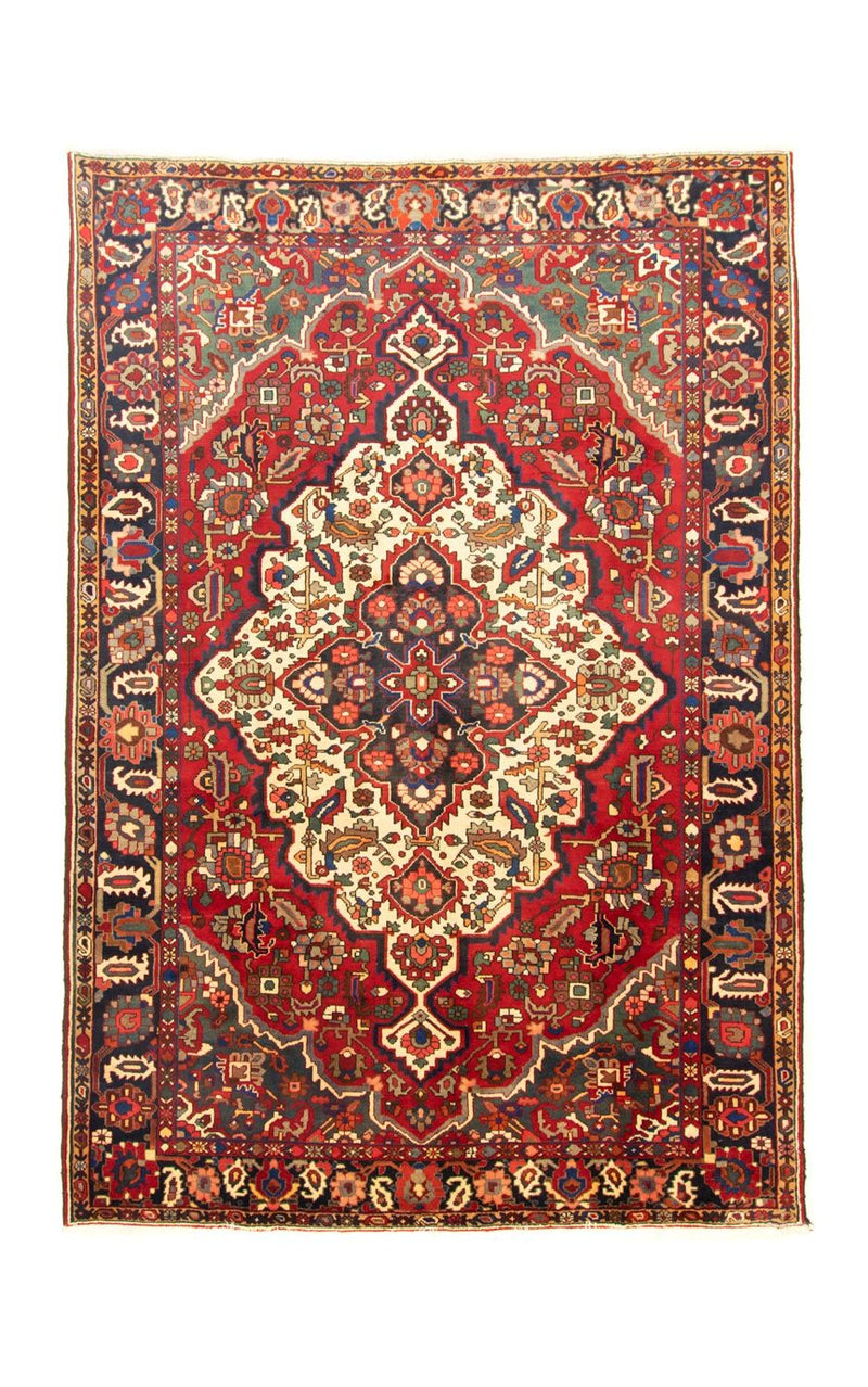 Perser Rug - Nomadic - 306 x 208 cm - beige