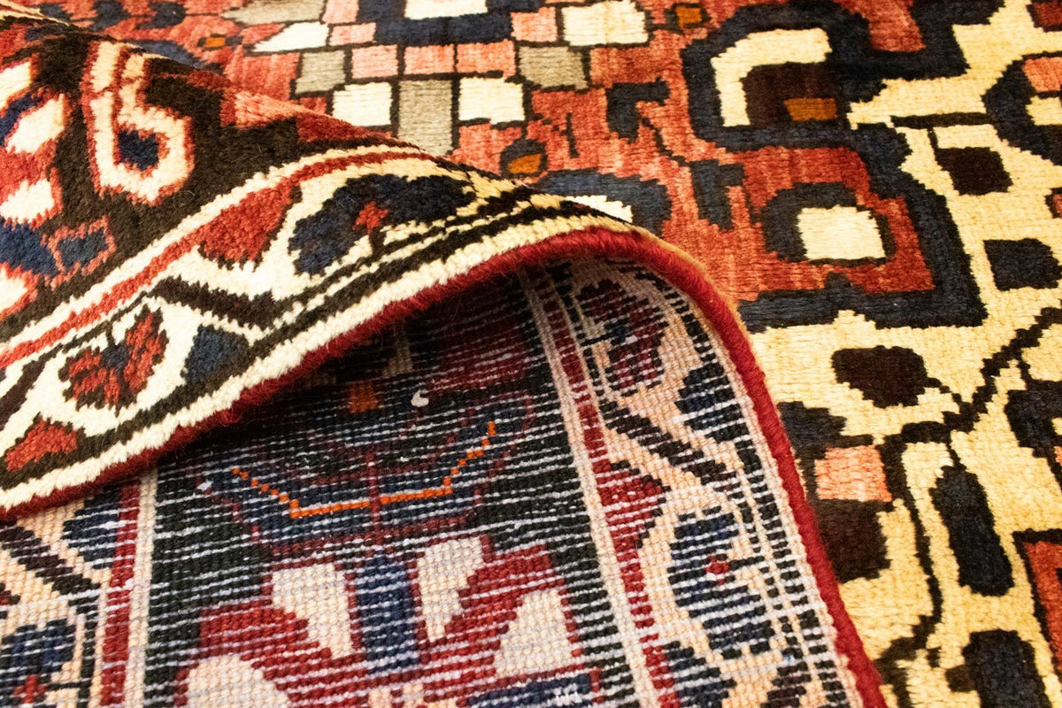 Perser Rug - Nomadic - 304 x 205 cm - brown