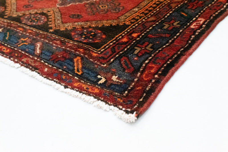 Runner Perser Rug - Nomadic - 307 x 103 cm - green