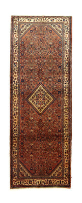 Runner Perser Rug - Nomadic - 300 x 110 cm - brown