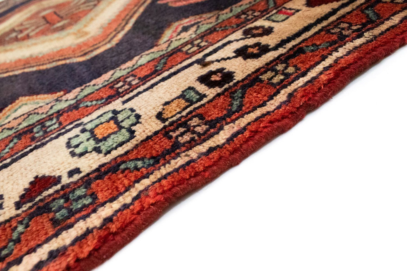 Hamadan Rug 312x125cm - Persian Rugs