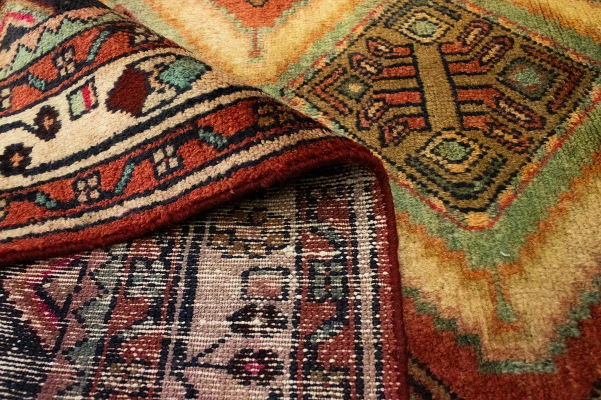 Runner Perser Rug - Nomadic - 312 x 125 cm - blue