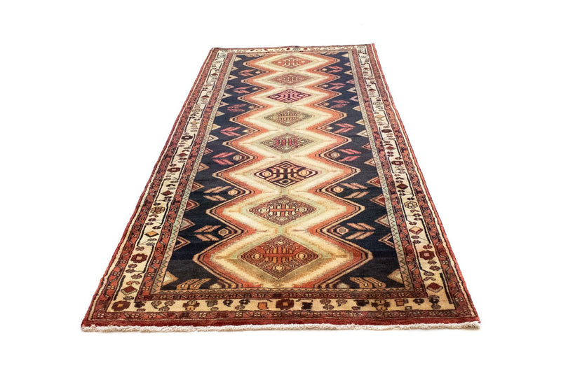 Runner Perser Rug - Nomadic - 312 x 125 cm - blue