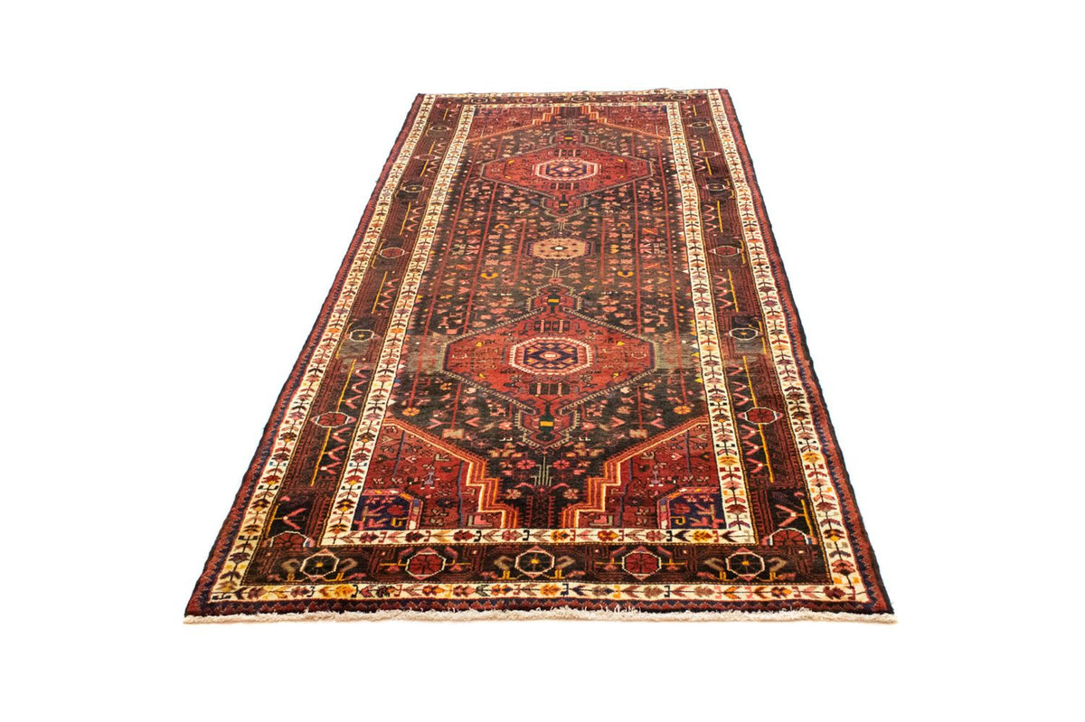 Runner Perser Rug - Nomadic - 295 x 125 cm - brown