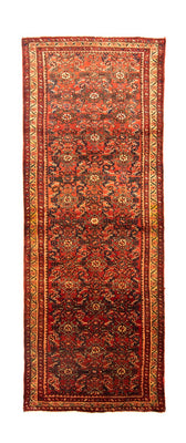 Runner Perser Rug - Nomadic - 296 x 107 cm - orange