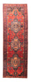 Runner Perser Rug - Nomadic - 326 x 105 cm - red