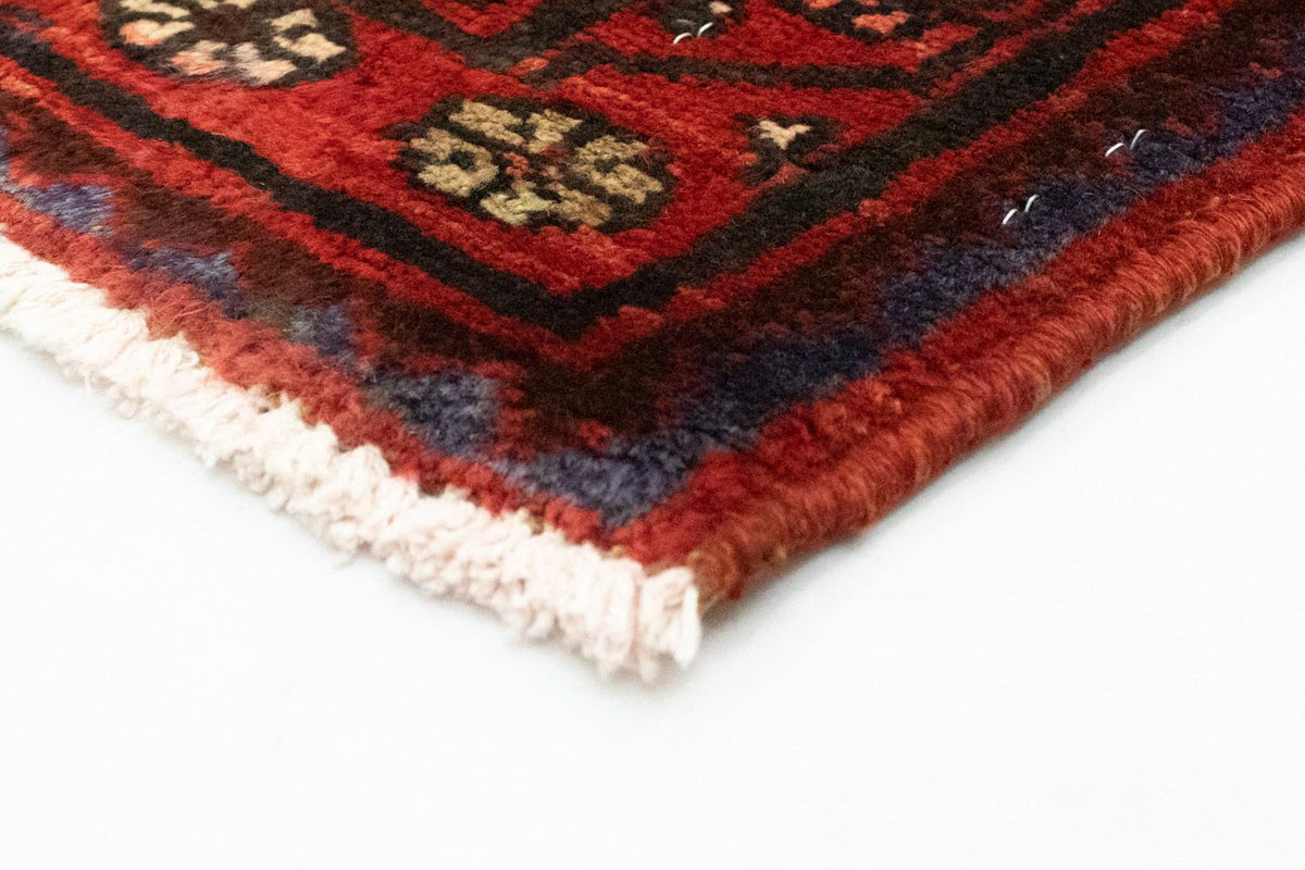 Runner Perser Rug - Nomadic - 326 x 105 cm - red