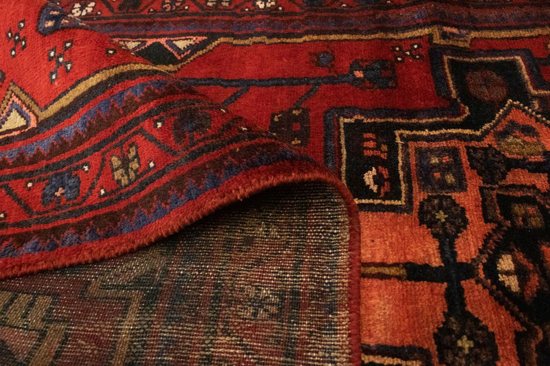 Runner Perser Rug - Nomadic - 326 x 105 cm - red