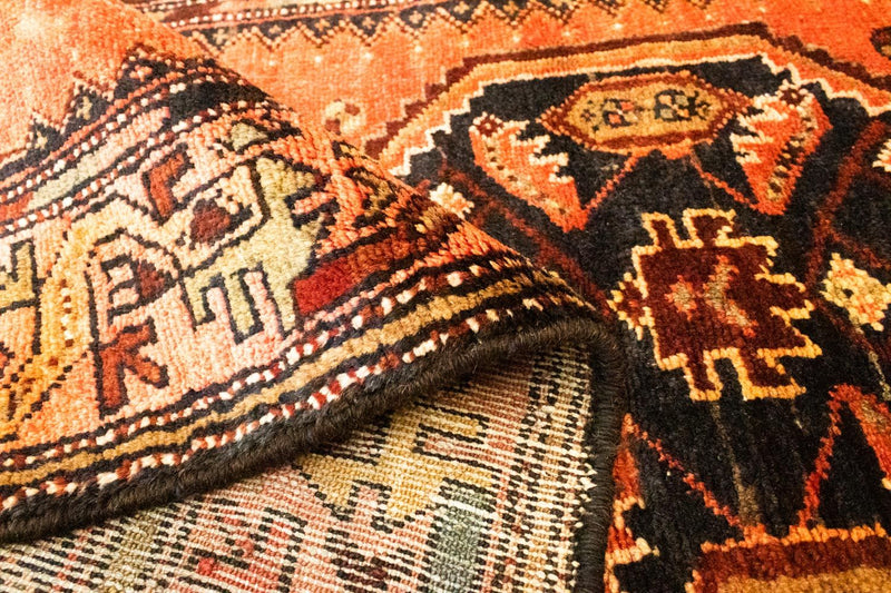 Runner Perser Rug - Nomadic - 307 x 100 cm - blue