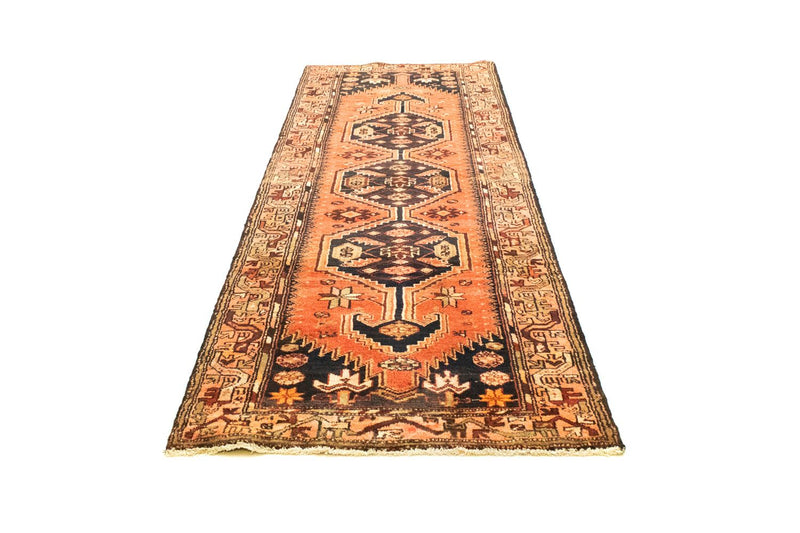 Runner Perser Rug - Nomadic - 307 x 100 cm - blue